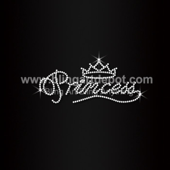 Princess Rhinestone Transfers Wholesale Princess Rhinestone Transfers Wholesale